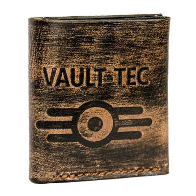 12 Портмоне "Голландец" - "Vault-tec" (т) 20579 - фото 9146
