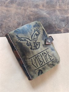 Блокнот А6 