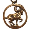 Брелок "Овен" 21309