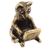 Кот с ноутбуком 21592
