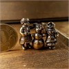 Дети и Снеговик 21352